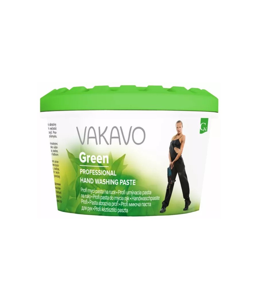 VAKAVO GREEN UMÝVACIA PASTA 500 g