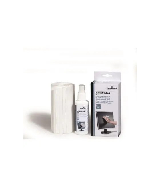 Sprej na obrazovky Screenclean 125 ml s utierkami