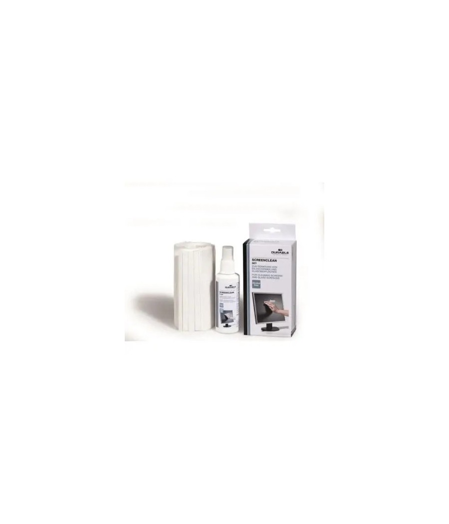 Sprej na obrazovky Screenclean 125 ml s utierkami