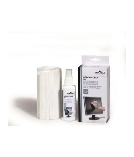 Sprej na obrazovky Screenclean 125 ml s utierkami