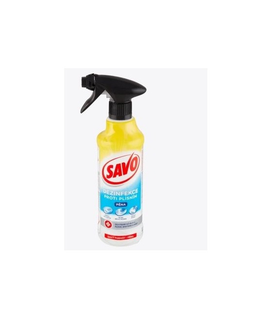 Savo proti plesniam PENA 450ml