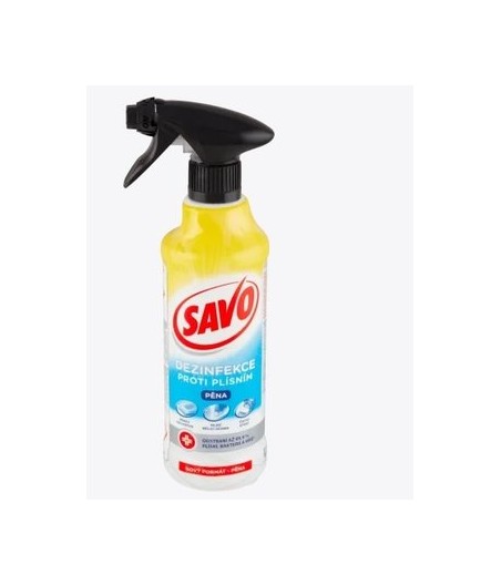 Savo proti plesniam PENA 450ml