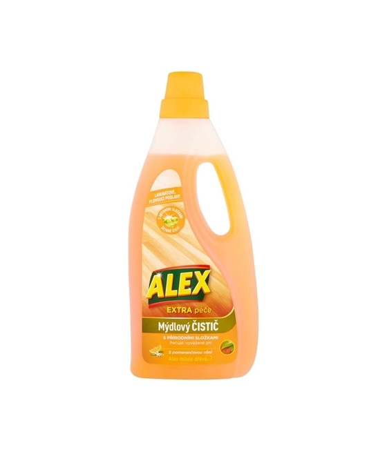 ALEX Čistič extra lesk 2v1 ,750ml