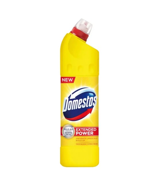 Domestos WC gél 750ml Citrus Fresh