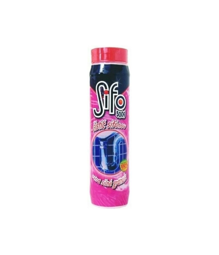 SIFO 500g čistič sifónu