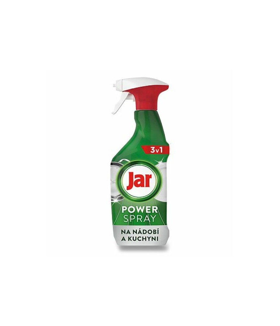 Jar power spray lemon odmastňovač na kuchyňu 500ml