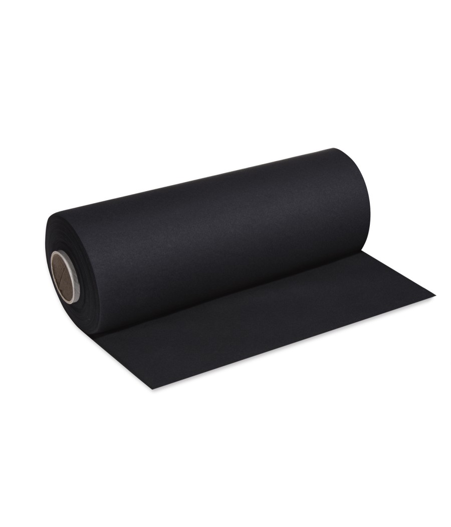 Stredový pás PREMIUM 24x0,4m, ČIERNY, 1ks
