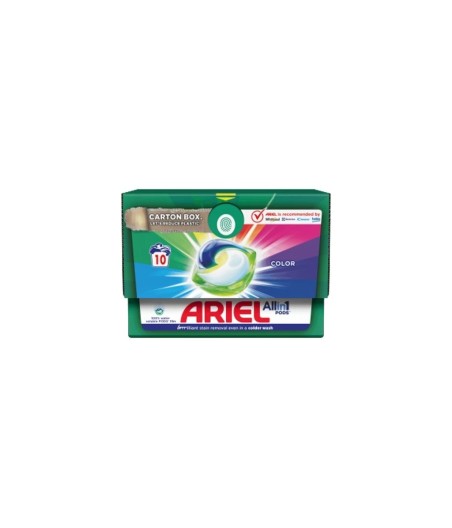 Ariel kapsule na pranie Color  20ks