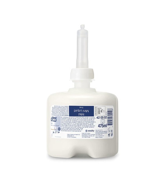  Tork mydlo jemné tekuté 475 ml mini 421502/420502