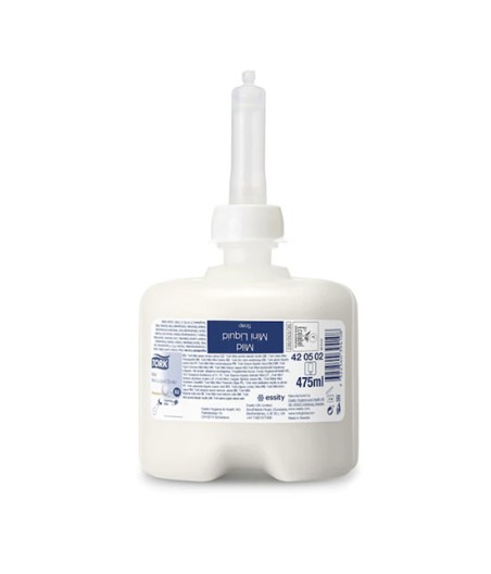  Tork mydlo jemné tekuté 475 ml mini 421502/420502