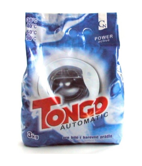 TONGO prací prášok 3kg/bal