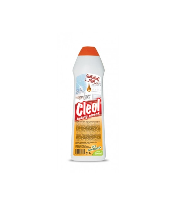 CLEOL Tekutý piesok 600g 