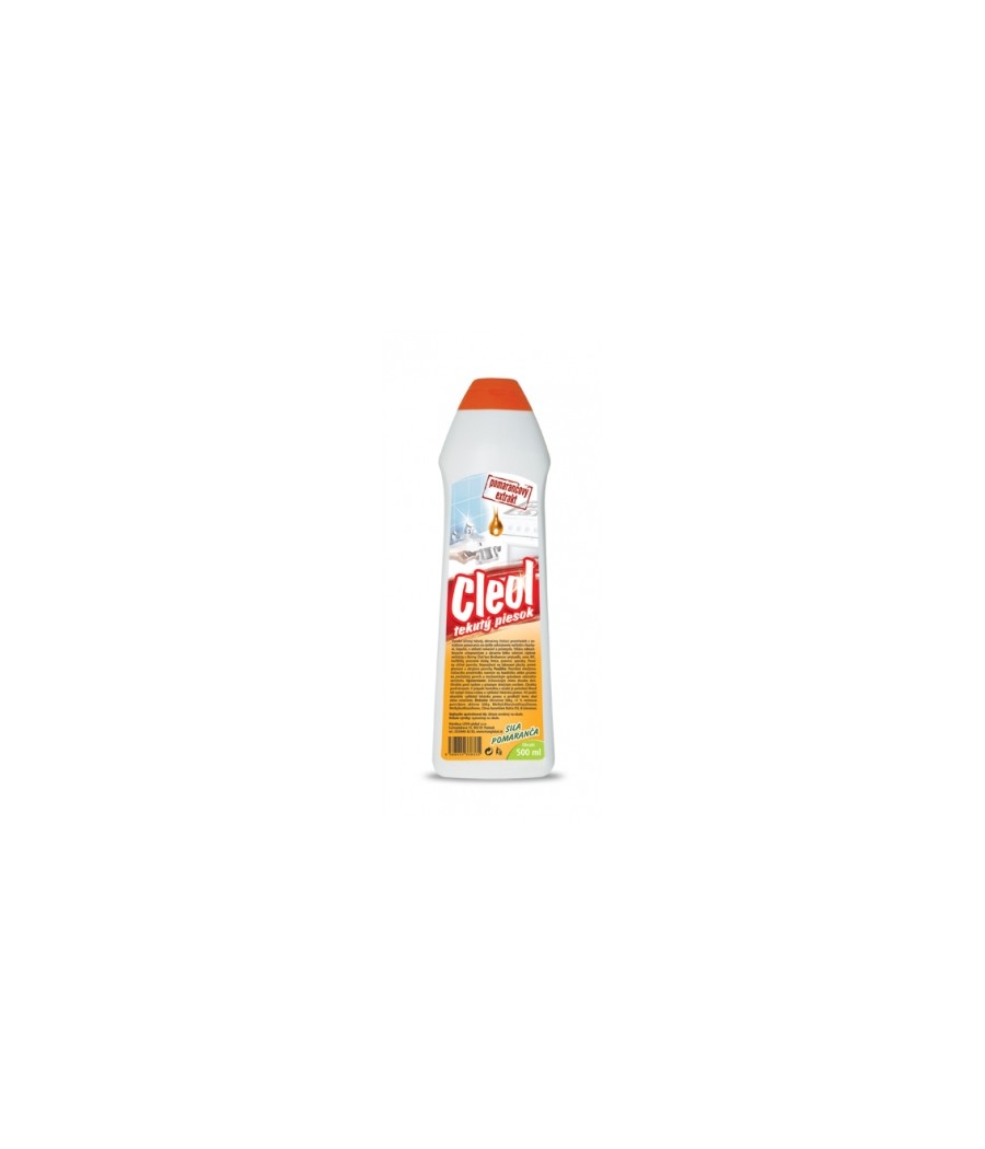 CLEOL Tekutý piesok 600g 