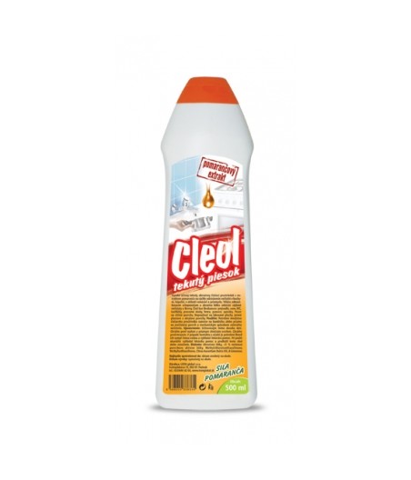 CLEOL Tekutý piesok 600g 