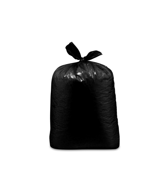 Odpadové vrecia 120L, TYP 80, ČIERNE, 70x110cm, 15ks/bal