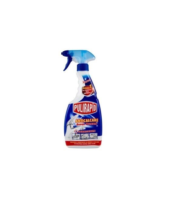PULIRAPID 500ml  na kúpeľňu a kuchyňu s rozrašovačom