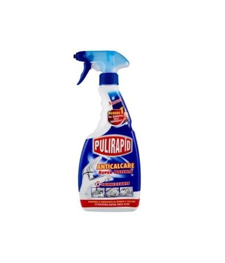 PULIRAPID 500ml  na kúpeľňu a kuchyňu s rozrašovačom