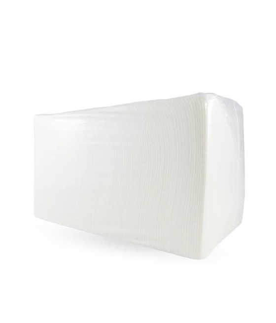 Servítky GASTRO 1-vrstvé, 30 x 30 cm, BIELE, 1/4 sklad.  500ks/bal