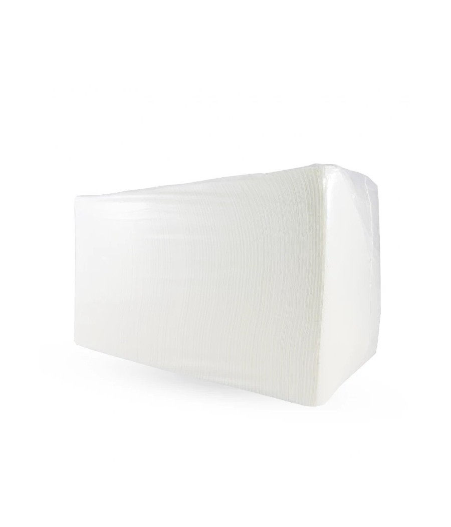 Servítky GASTRO 1-vrstvé, 30 x 30 cm, BIELE, 1/4 sklad.  500ks/bal