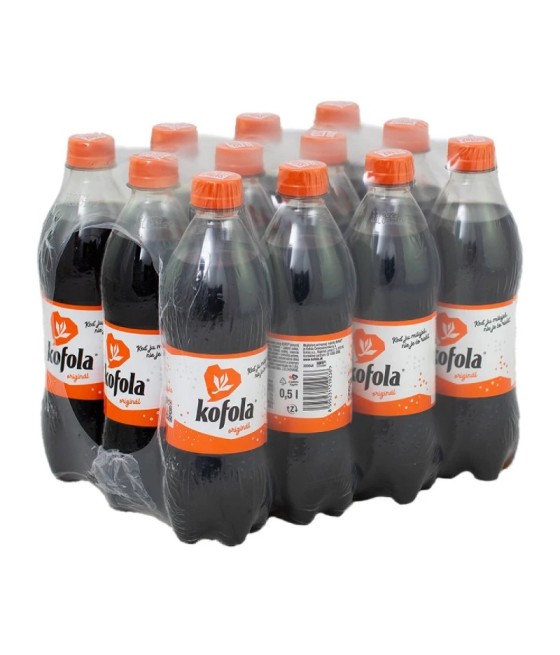 Kofola originál 12 x 0,5 l
