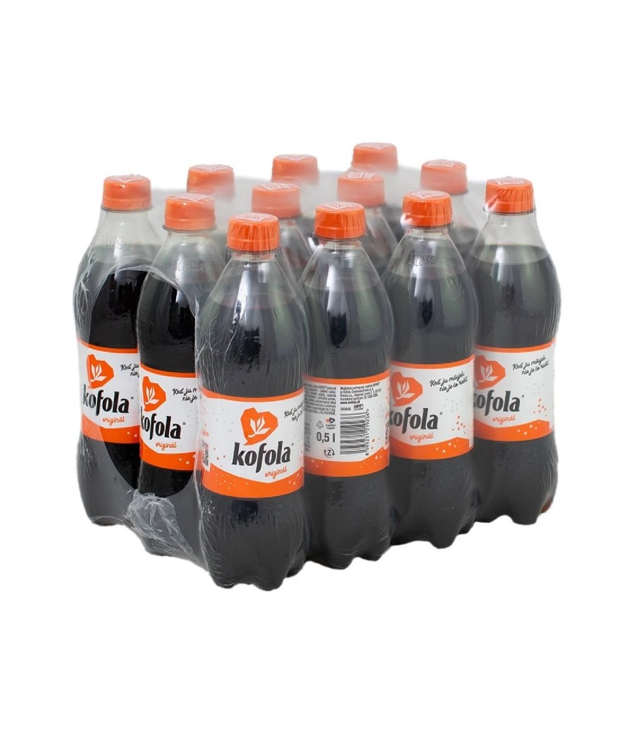 Kofola originál 12 x 0,5 l