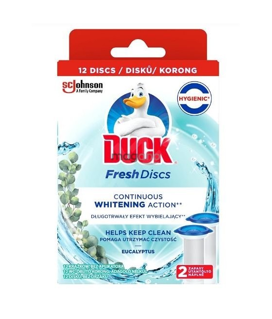 Duck fresh disc 2xNN 36ml
