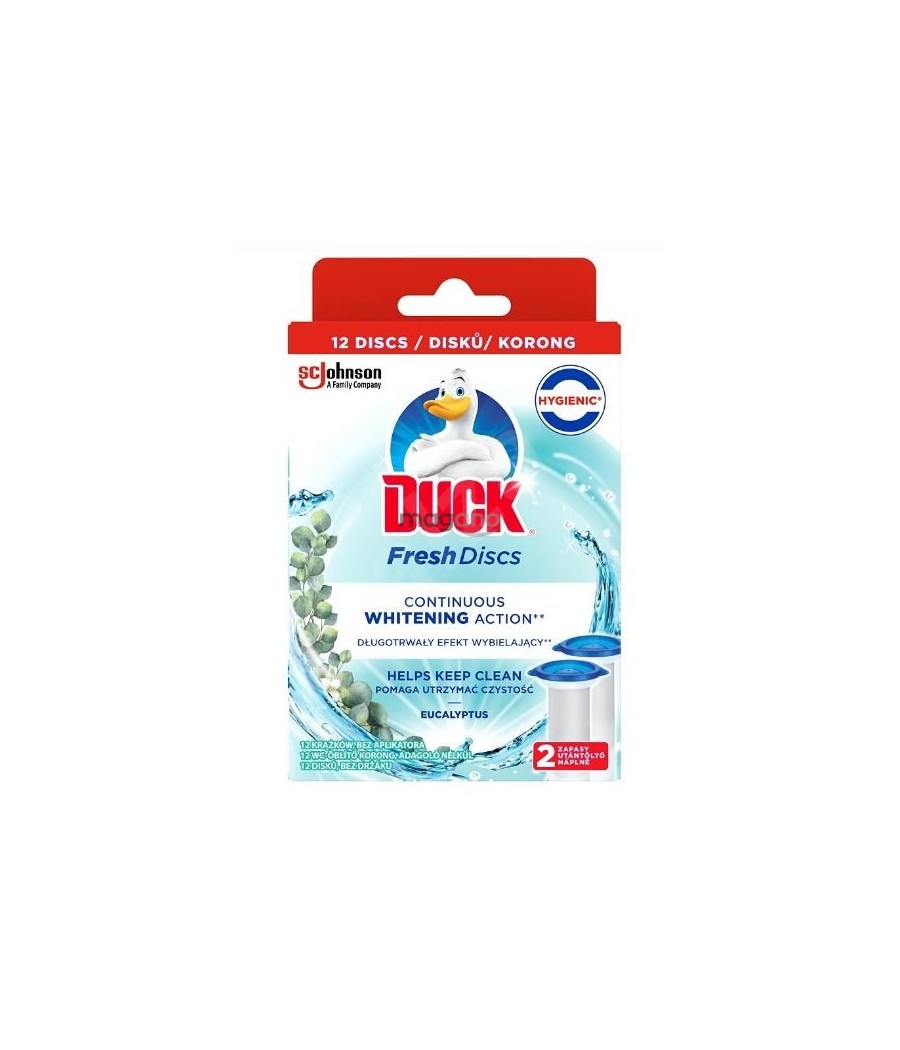 Duck fresh disc 2xNN 36ml
