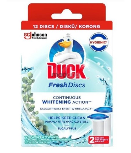 Duck fresh disc 2xNN 36ml