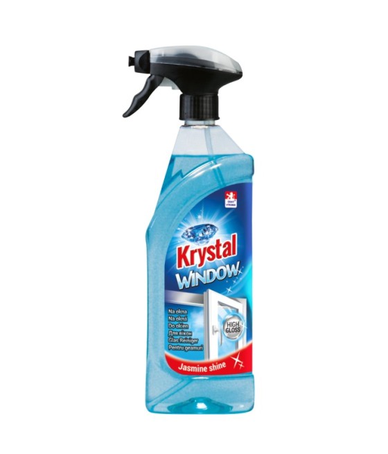 KRYSTAL Čistič na okná 750ml