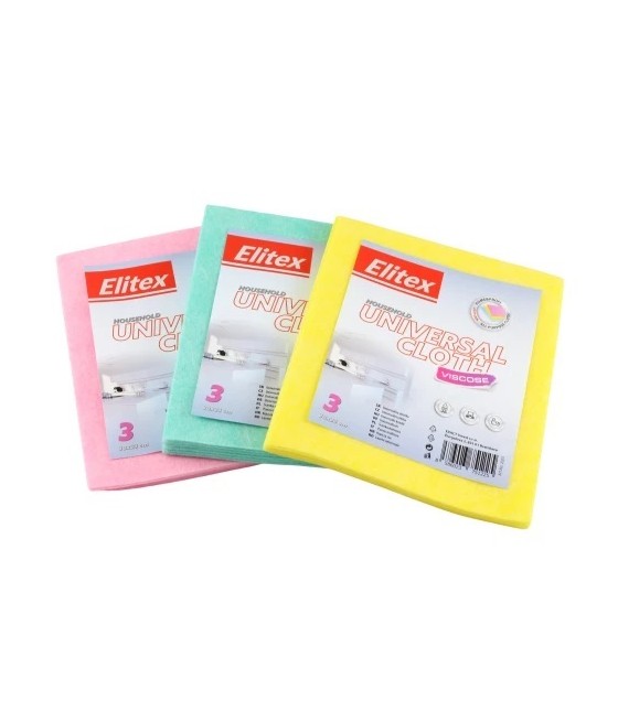 Utierka univerzálna UNIABSORB 38x34 cm, 3ks/bal