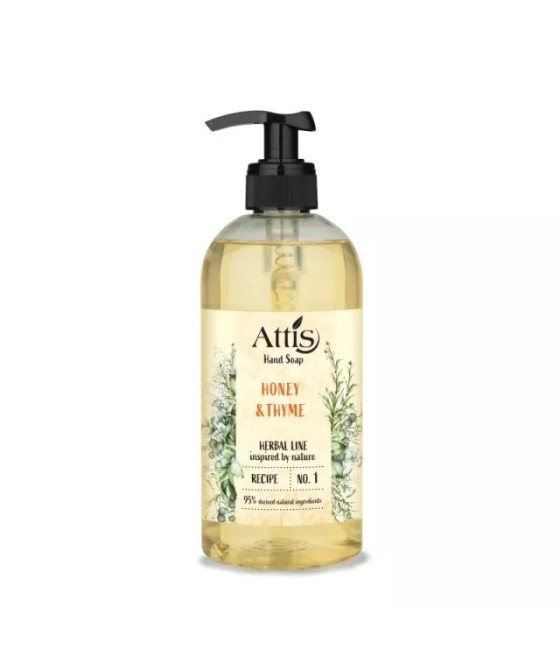 ATTIS tekuté mydlo 500ml, Kvet Čerešne