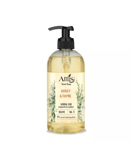 ATTIS tekuté mydlo 500ml, Kvet Čerešne