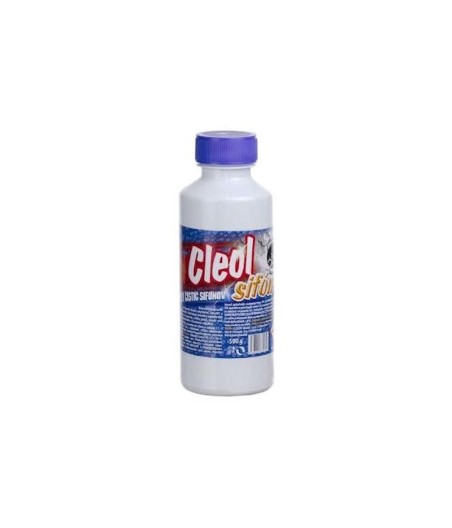 Čistič sifónov CLEOL, 250g