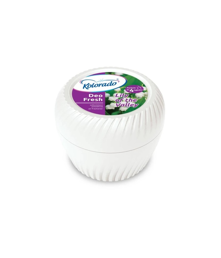 Osviezovac vzduchu Kolorado Deo Fresh Konvalinka 150g