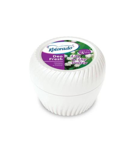 Osviezovac vzduchu Kolorado Deo Fresh Konvalinka 150g