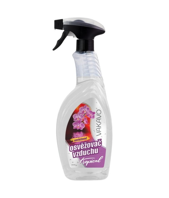 VAKAVO Osviežovač vzduchu tropical 750 ml