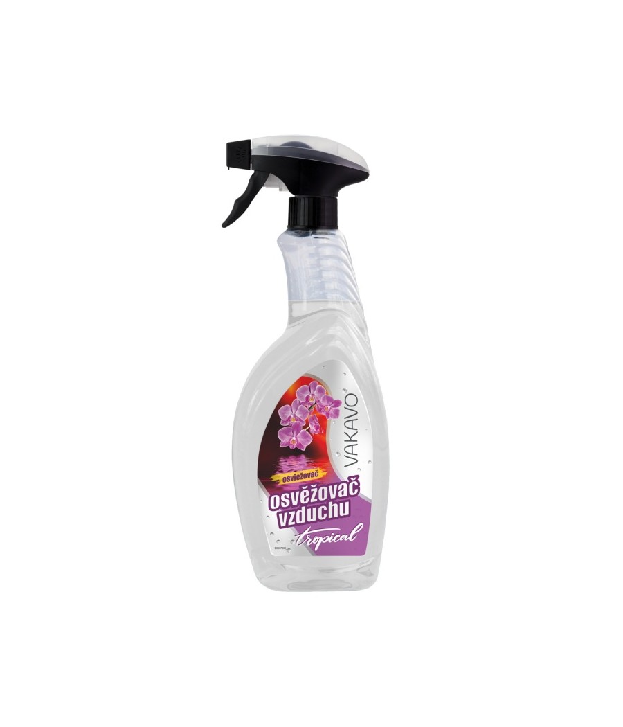 VAKAVO Osviežovač vzduchu tropical 750 ml