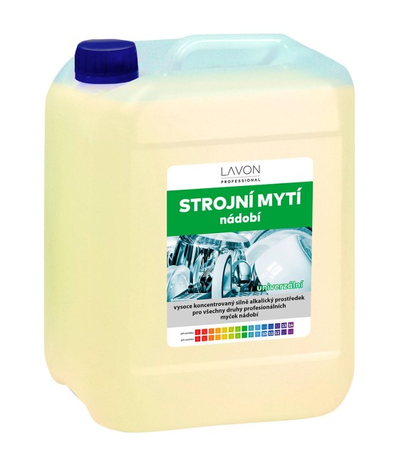 LAVON strojné umývanie riadu 5,5 kg