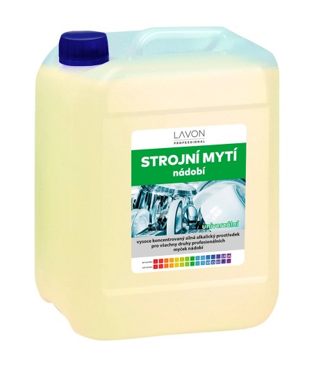 LAVON strojné umývanie riadu 5,5 kg