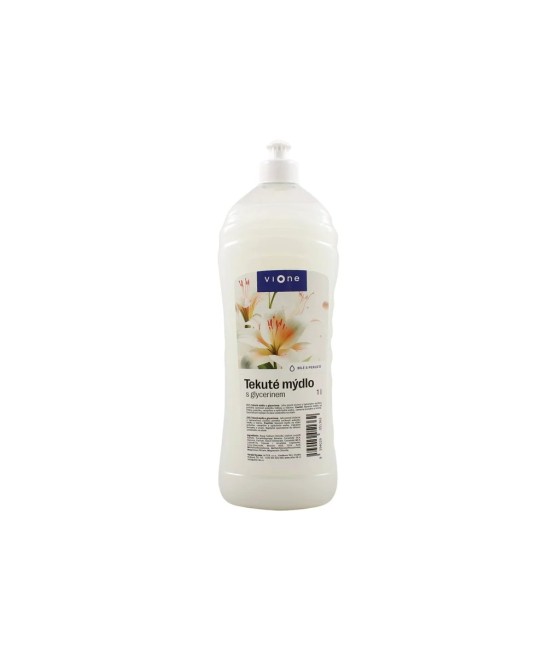 Tekuté antibakteriálne mydlo VIONE, 1L