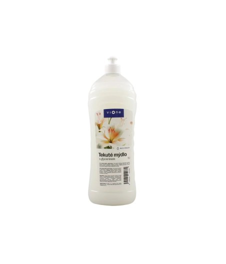 Tekuté antibakteriálne mydlo VIONE, 1L