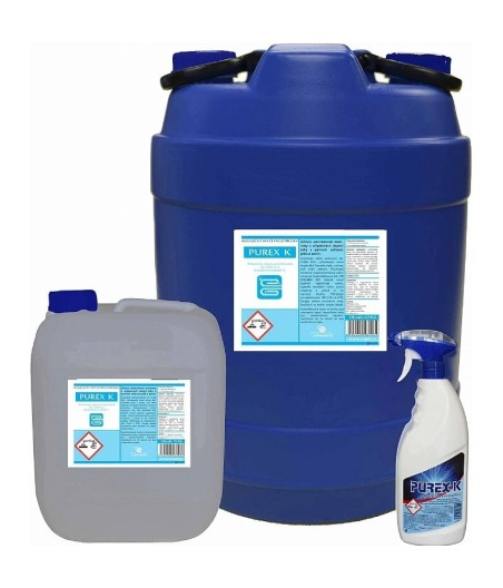 Purex K 5l- konvektomaty a grily