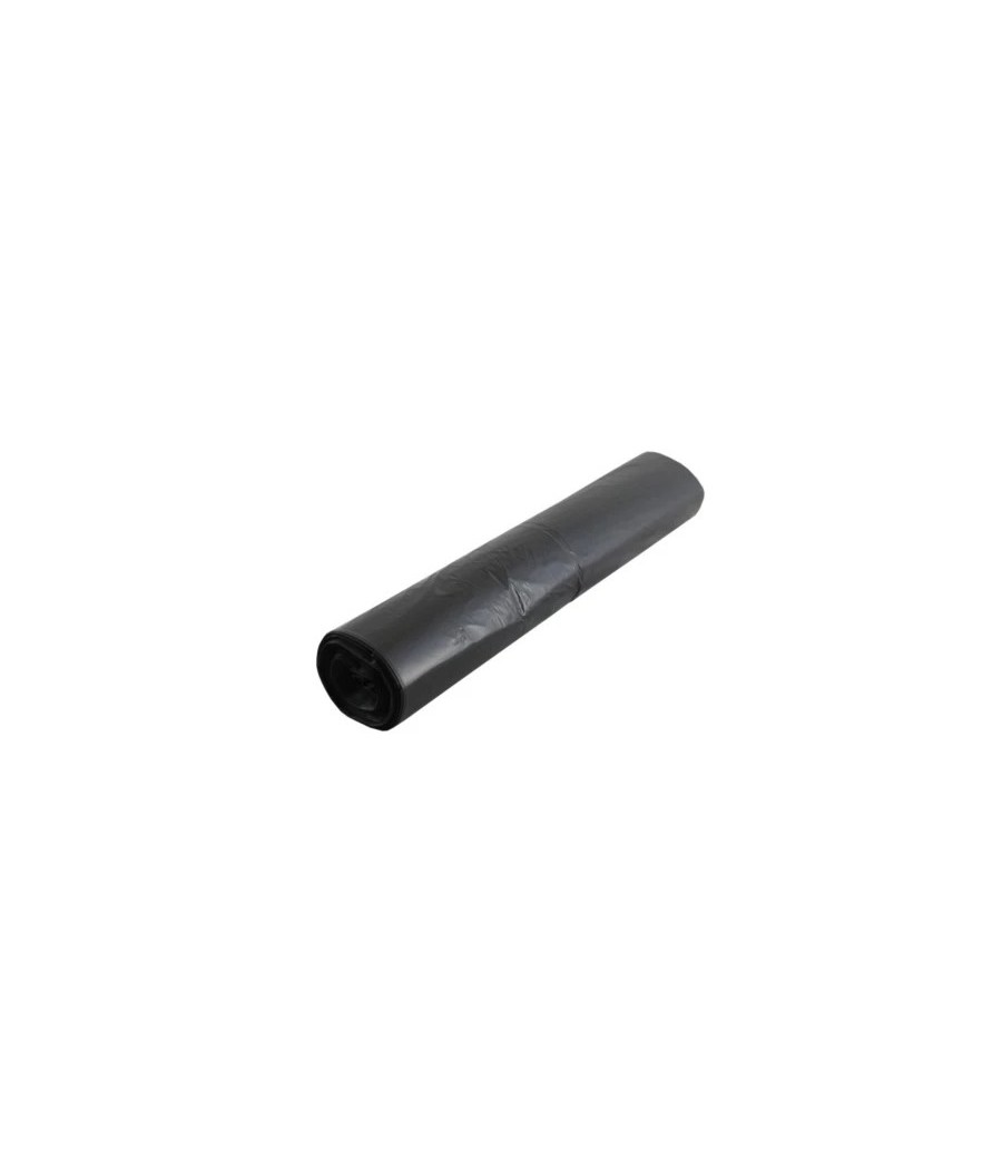 Odpadové vrecia 60x70cm, ČIERNE, 60L, 60mi, 25ks/bal