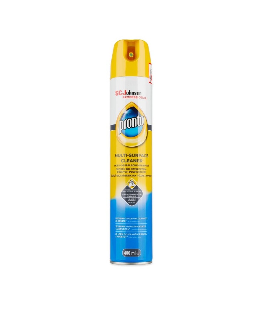 PRONTO Multi Surface 400ml modré