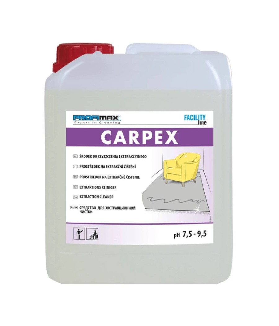 PROFIMAX CARPEX 5L