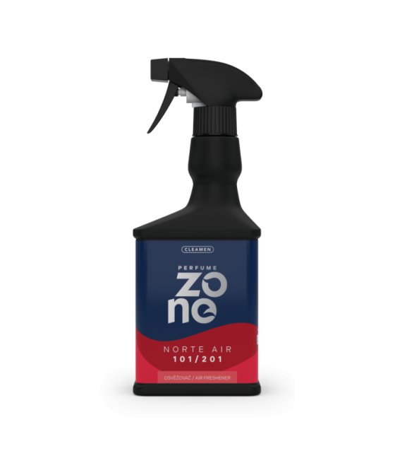 CLEAMEN PERFUME ZONE Norte Air 101/201 550ml