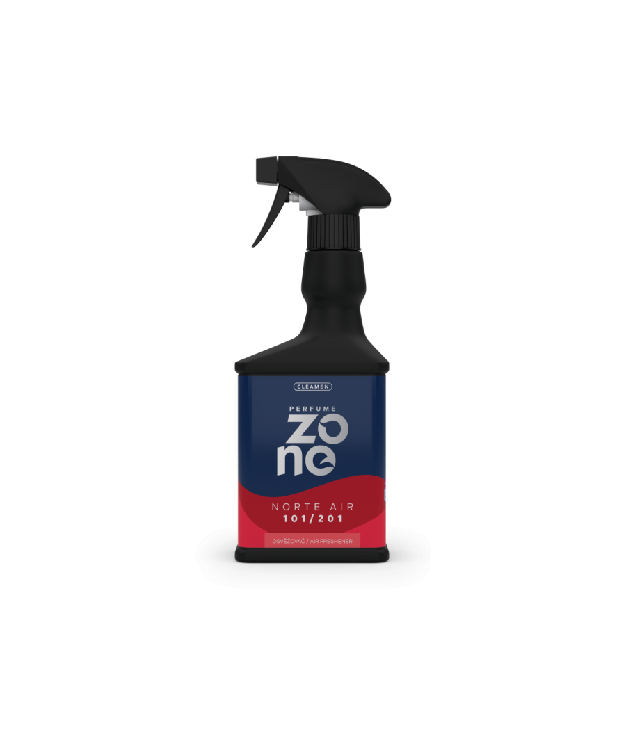 CLEAMEN PERFUME ZONE Norte Air 101/201 550ml