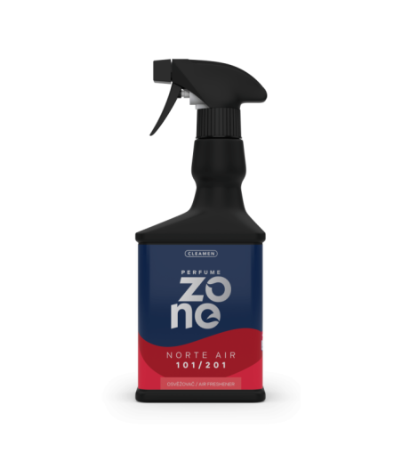 CLEAMEN PERFUME ZONE Norte Air 101/201 550ml