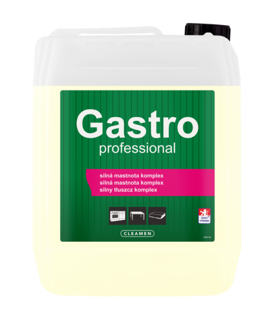 CLEAMEN Gastro Professional silná mastnota komplex 6kg
