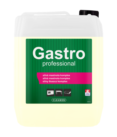 CLEAMEN Gastro Professional silná mastnota komplex 6kg